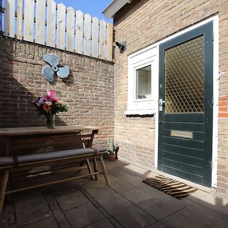Zomerhuis Benita'S Met Parkeer Plaats Noordwijk Exterior foto