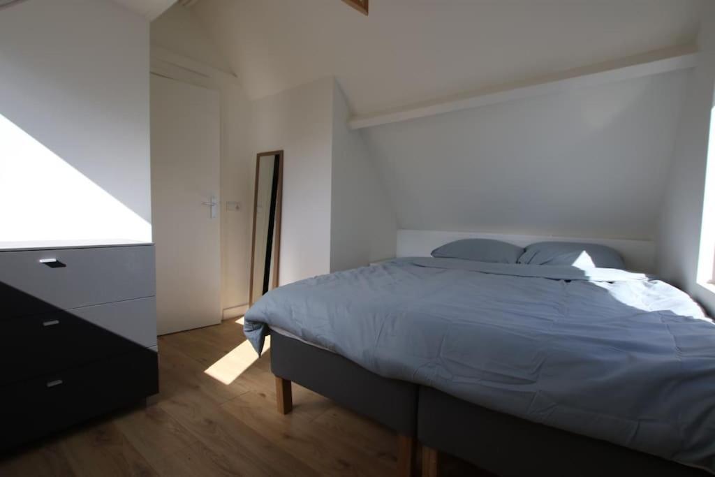 Zomerhuis Benita'S Met Parkeer Plaats Noordwijk Exterior foto
