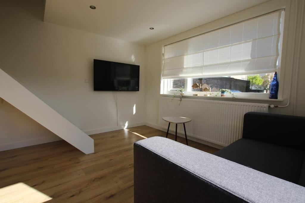 Zomerhuis Benita'S Met Parkeer Plaats Noordwijk Exterior foto