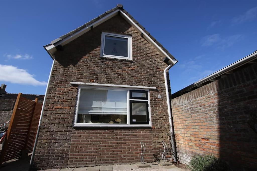 Zomerhuis Benita'S Met Parkeer Plaats Noordwijk Exterior foto